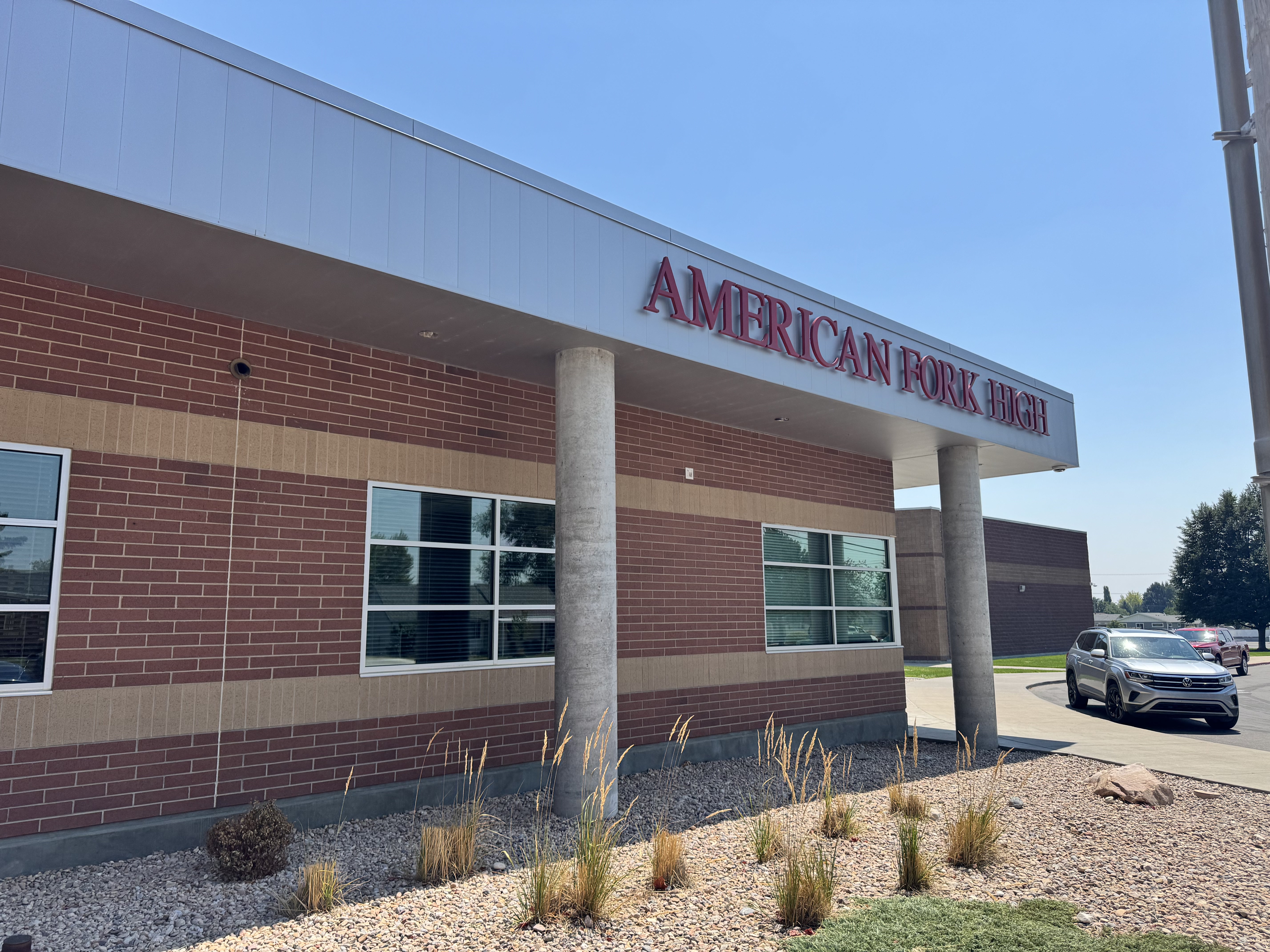 American Fork DJ event